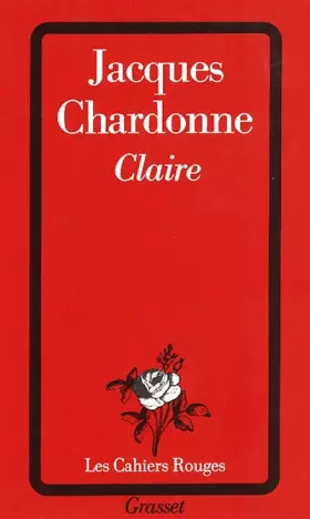 Couverture du produit · Claire