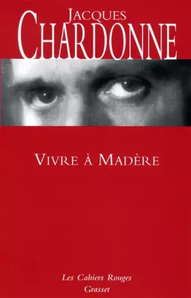 Couverture du produit · Vivre à Madère