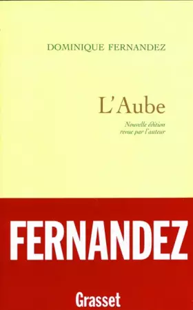 Couverture du produit · L'Aube