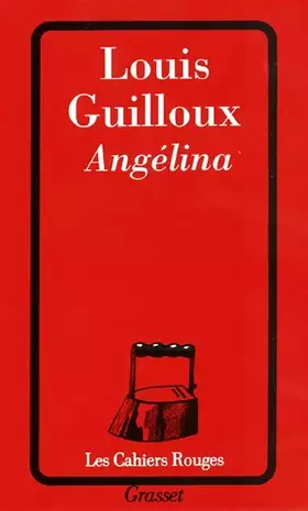 Couverture du produit · Angélina