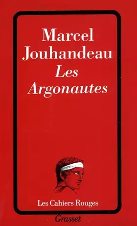 Couverture du produit · Les Argonautes