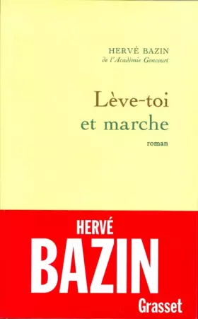 Couverture du produit · Lève-toi et marche