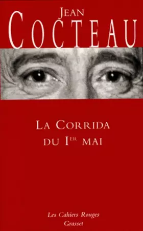 Couverture du produit · La Corrida du 1er mai