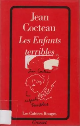Couverture du produit · Les Enfants terribles