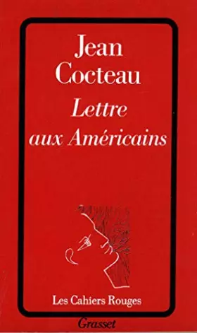 Couverture du produit · Lettre aux Américains