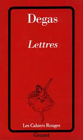 Couverture du produit · Lettres