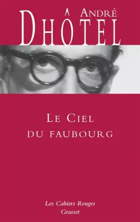 Couverture du produit · Le ciel du faubourg