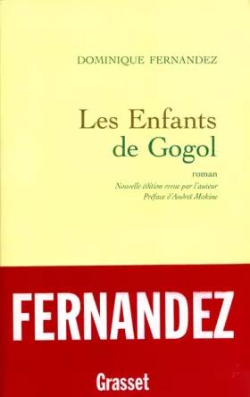 Couverture du produit · Les Enfants de Gogol