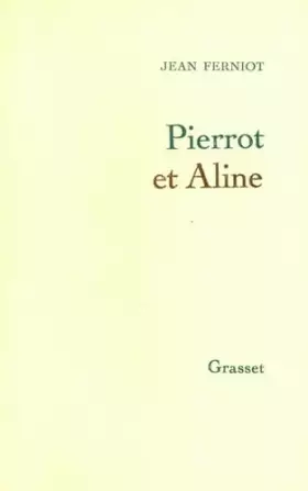 Couverture du produit · Pierrot et Aline
