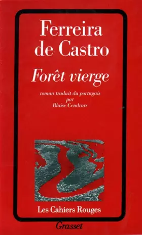 Couverture du produit · Forêt vierge