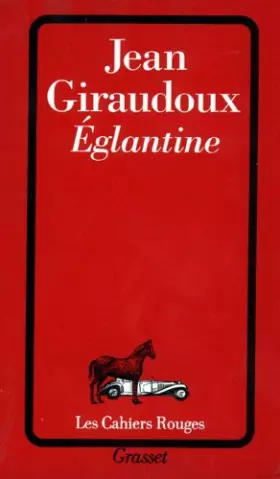 Couverture du produit · Églantine