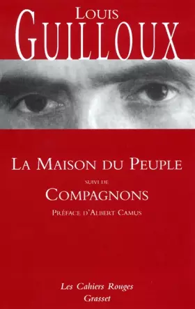 Couverture du produit · La Maison du peuple suivi de Compagnons