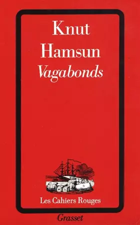 Couverture du produit · Vagabonds