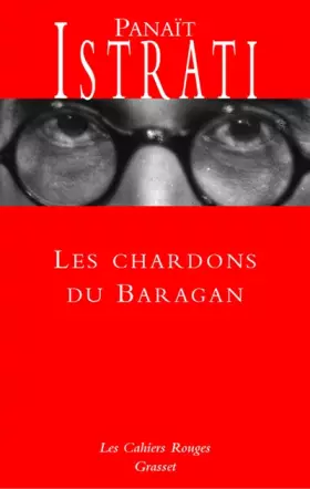Couverture du produit · Les chardons du Baragan