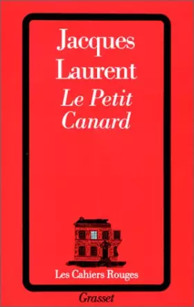 Couverture du produit · Le Petit Canard