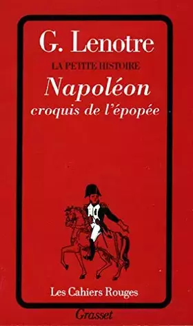 Couverture du produit · Napoléon