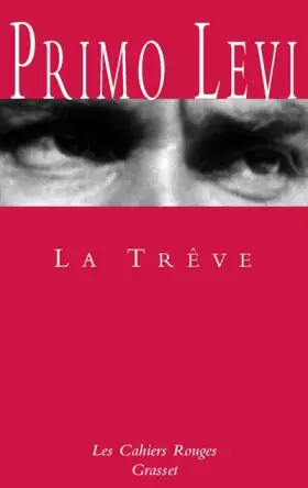 Couverture du produit · La trêve