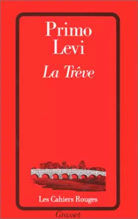 Couverture du produit · La Trêve