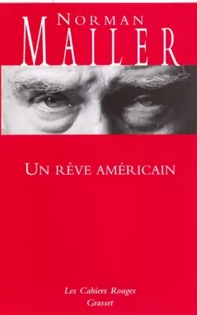 Couverture du produit · Un rêve américain