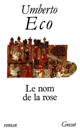 Couverture du produit · Le Nom de la rose