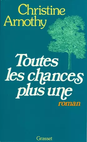 Couverture du produit · Toutes les chances plus une