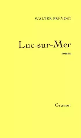 Couverture du produit · Luc-sur-Mer