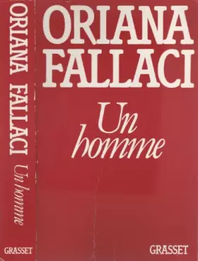 Couverture du produit · Un Homme