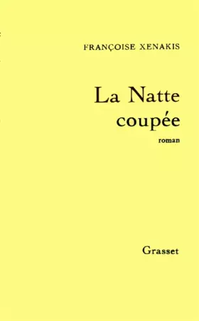 Couverture du produit · La natte coupée