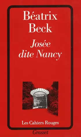 Couverture du produit · Josée dite Nancy