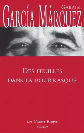 Couverture du produit · Des Feuilles dans la bourrasque: (*)