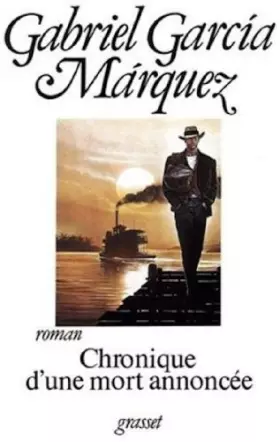 Couverture du produit · Chronique d'une mort annoncée