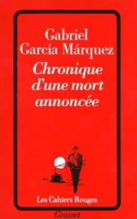 Couverture du produit · Chronique d'une mort annoncée