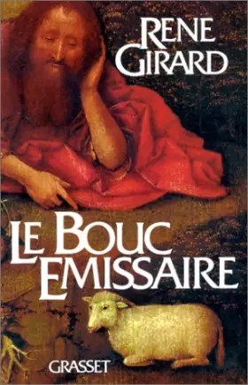 Couverture du produit · Le Bouc émissaire
