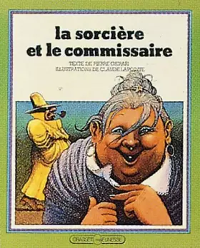 Couverture du produit · La Sorcière et le Commissaire