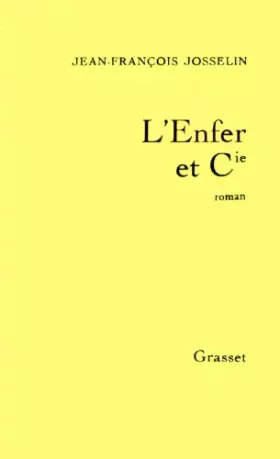 Couverture du produit · L'enfer et la compagnie