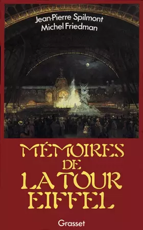 Couverture du produit · Mémoires de la Tour Eiffel