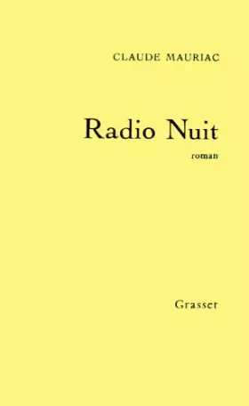 Couverture du produit · Radio Nuit