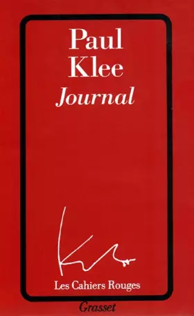 Couverture du produit · Journal