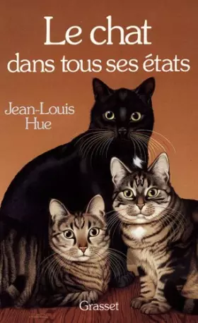 Couverture du produit · Le Chat dans tous ses états
