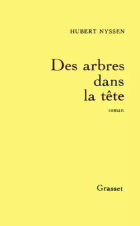 Couverture du produit · Des arbres dans la tête