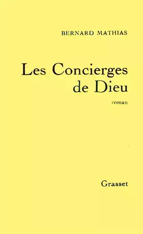 Couverture du produit · Les Concierges de Dieu