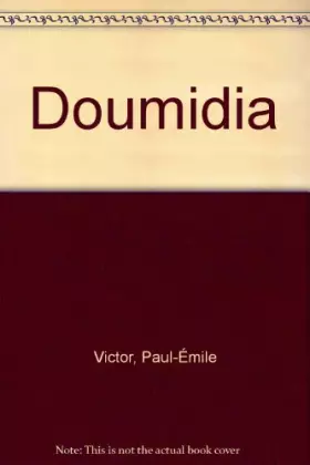 Couverture du produit · Doumidia