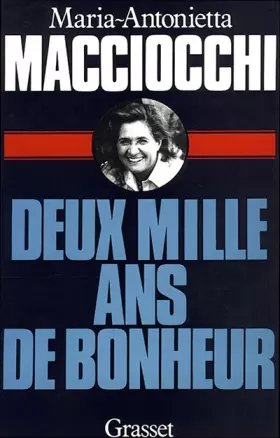 Couverture du produit · Deux mille ans de bonheur