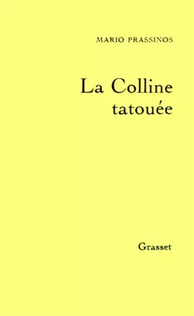 Couverture du produit · La colline tatouée