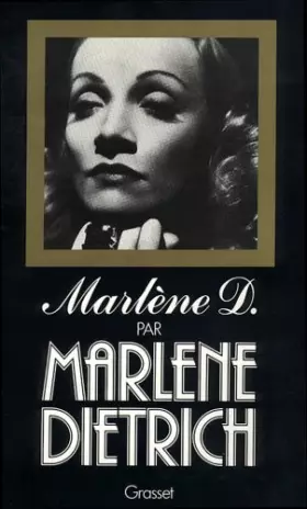 Couverture du produit · Marlène D.