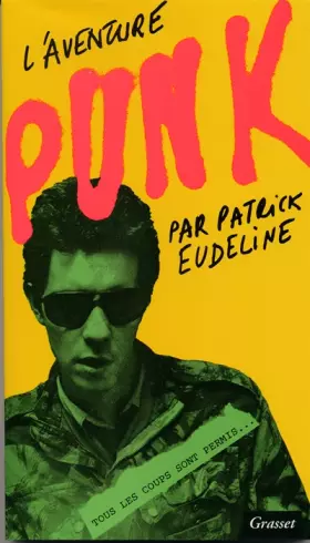 Couverture du produit · L'aventure punk