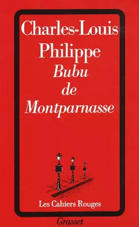 Couverture du produit · Bubu de Montparnasse