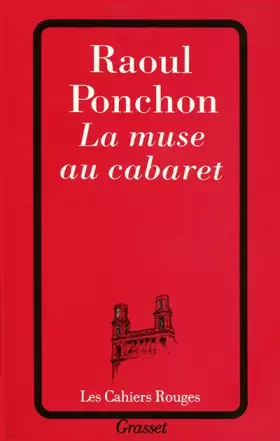 Couverture du produit · La Muse au cabaret