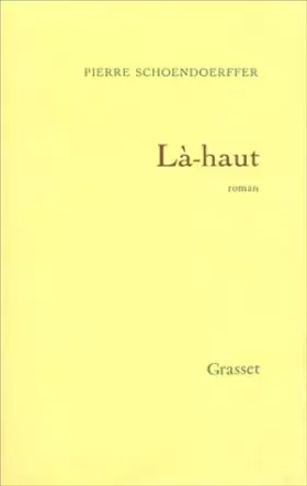 Couverture du produit · Là-haut