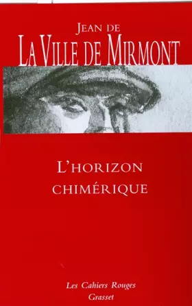 Couverture du produit · L'horizon chimerique